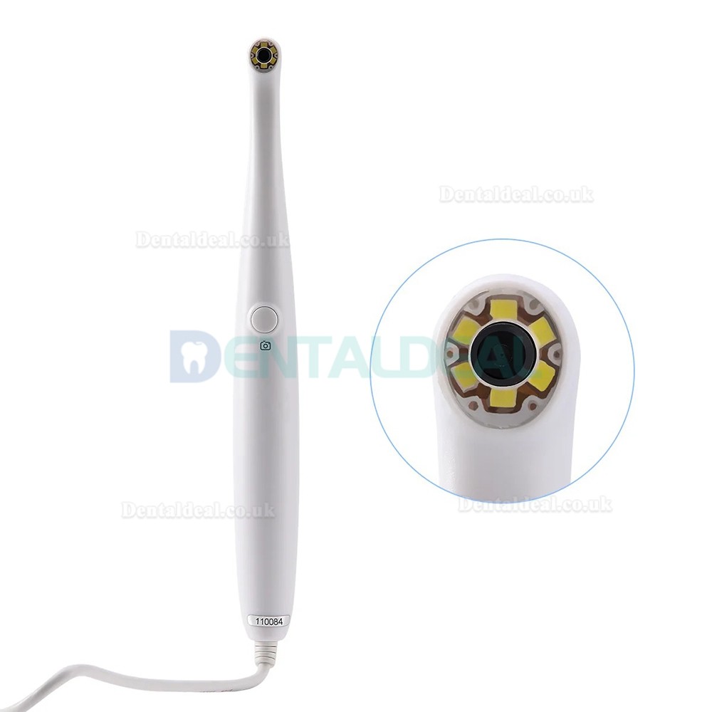MLG CF-686A Dental Intraoral Camera USB 1/4 CMOS 6 LEDs 1.3MP Pixel